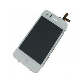 LCD Displej iPhone 3GS včetně dotykové desky bílý 250000930662
